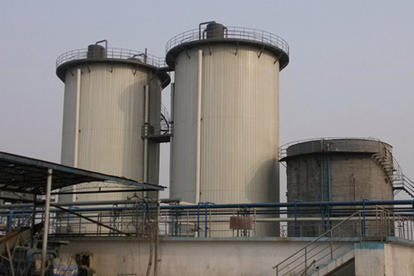 淀粉食品加工廢水厭氧反應器