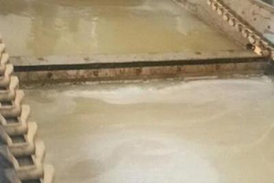 溶氣氣浮污水處理