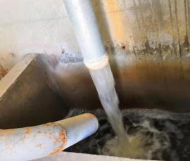 涿州鑫豆源食品有限公司污水處理工程2期