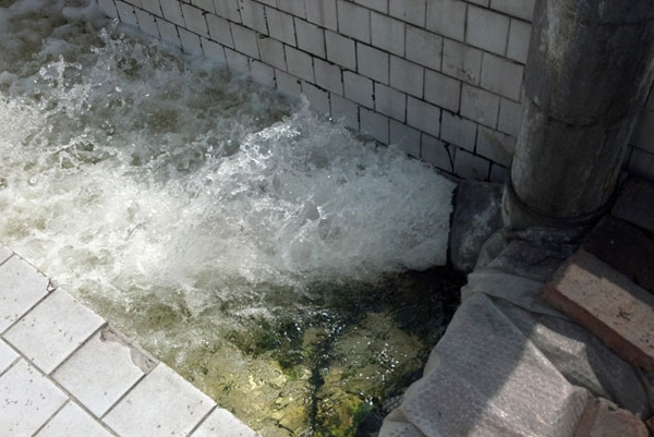 屠宰廢水處理工程 屠宰廢水處理工程