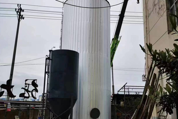 豆制品污水處理工程 豆制品污水處理工程