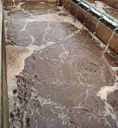 貴陽某禽蛋配送中心污水處理工程