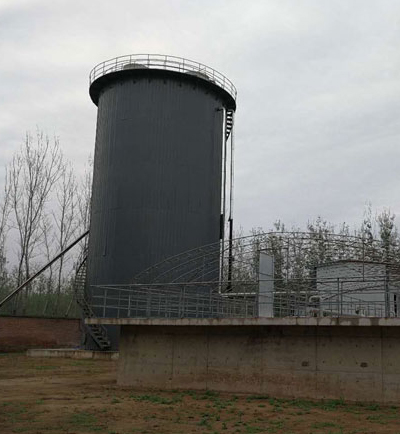 豆制品廢水處理工程