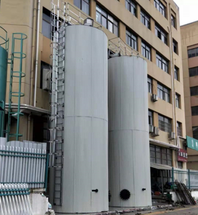 浙江溫州某豆制品污水處理工程穩(wěn)定運(yùn)行