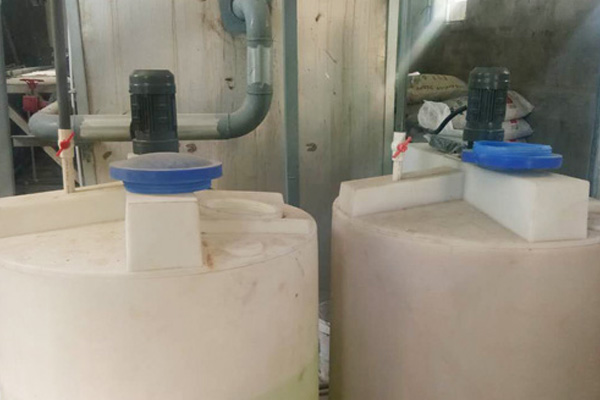 污水處理加藥設(shè)備 污水處理加藥設(shè)備